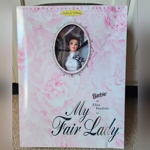 Barbie My Fair Lady Collector Doll